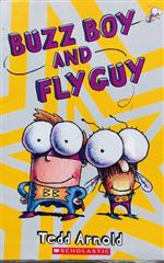 Buzz Boy And Fly Guy